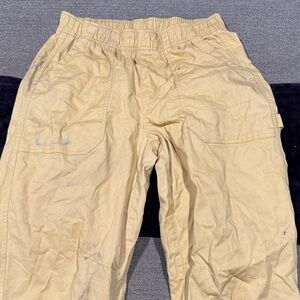 Old Navy Tan Women's Pants